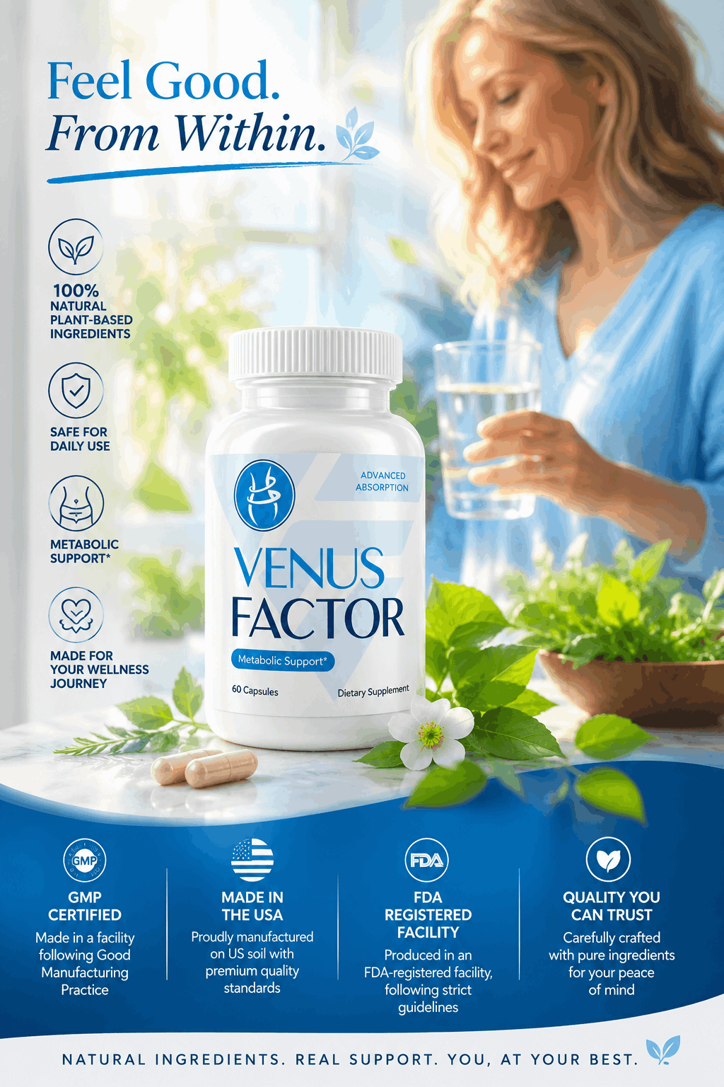venus factor official website